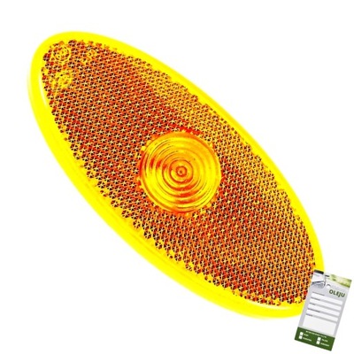 Габаритний ліхтар лампа відбивач do renault master 3 2010- фото №1