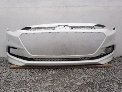 Бампер перед передний hyundai i20 2 ii 2014-2018r фото №1