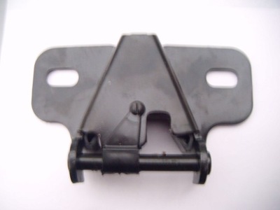 Засувка зачіп двері задня renault master iii 9087000q0a 8200497816 фото №1