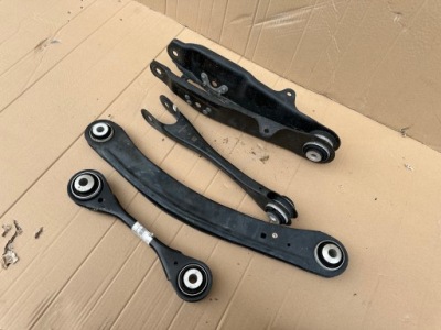 Bmw ix i20 важіль задня лівий 6892257-03 оригінал фото №1