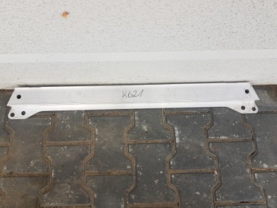 Кронштейн опора радиатора mercedes eqs a2976208601 фото №1