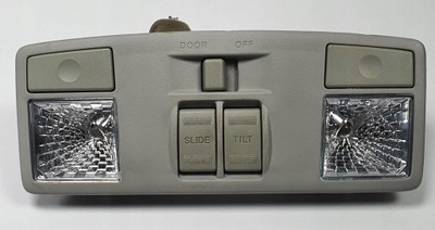 Лампа освещение салона mazda cx-7 фото №1