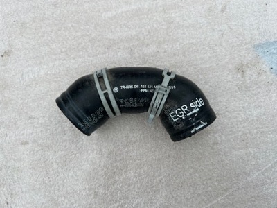 Vw t-roc труба шланг egr 04l131521af 1,6 tdi фото №1