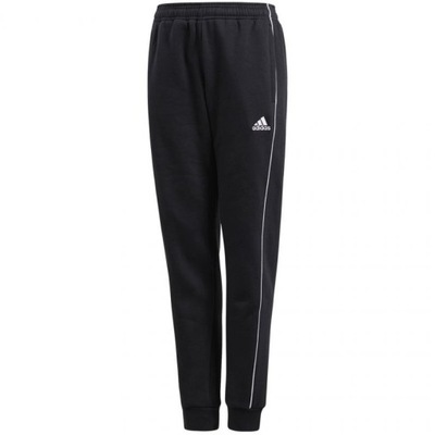 Spodnie adidas Core 18 Sweat JR CE9077 164cm