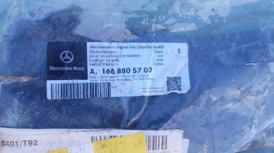 MERCEDES GLE NAUJA ORIGINALUS ŠLIAUŽIKLIS TVIRTINIMAS BUFERIO GAL. KAIRYSIS A1668805703 