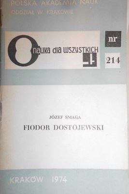 Fiodor Dostojewski - Smaga
