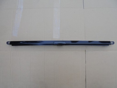 Молдинг na бампер honda jazz dynamic 2018-2020r фото №1