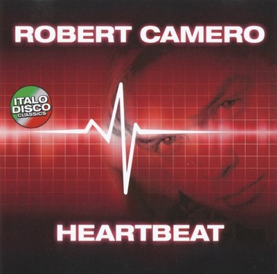 Robert Camero - Heartbeat ALBUM CD Italo