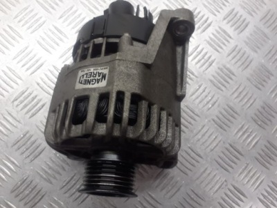 Генератор fiat bravo 2 1.4 marc1886 фото №1