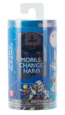 Figurka MOBILE CHANGE HARO - RX-78-2 GUNDAM