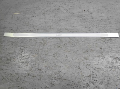 Vw up молдинг накладка декоративная порог 1s3853537aa фото №1