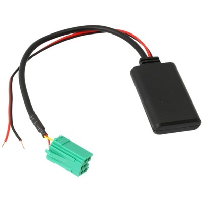 ADAPTER MODULE BLUETOOTH AUX FOR RENAULT ESPACE IV  