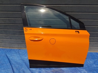 Дверь правый перед правое перед mg 4 eh32 nfz 5nfz фото №1