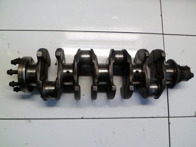 Ford transit 2.4tdci wał коленчатый 4c1qba фото №1