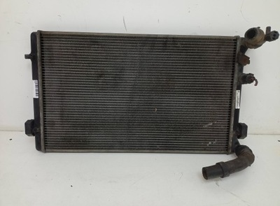 Радіатор wody skoda octavia 1.9tdi фото №1