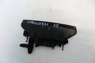 Захист заглушка камери перед toyota corolla e21 86461-02040 фото №1