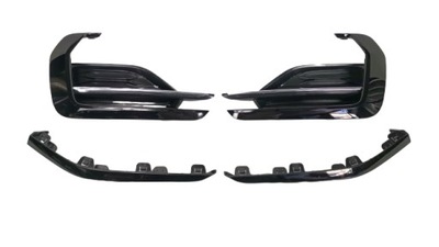 SPOILER DE PARAGOLPES L/P GOLF VII R-LINE 5G0805904C  