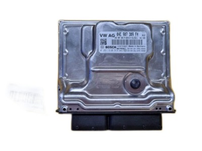 Блок керування двигуна vag 0261s103c4 04e907309fh dopisz фото №1