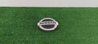 Значок pod радар nissan qashqai juke almera 2020 фото №1