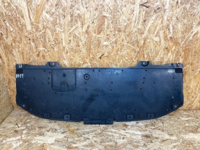 Плита защита пол под бампер перед mazda 3 iii bm b45a 2013- фото №1