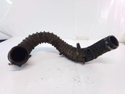 Opel vivaro a 2.0 труба шланг интеркулер 93858731 фото №1