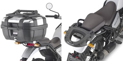 GIVI SR9054 СТЕЛАЖ КОФРА ЦЕНТРАЛЬНОГО (БЕЗ CD ДИСКИ)