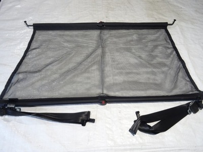 GRILL CURTAIN BOOT RETRACTABLE VW TOURAN II 2 5T  