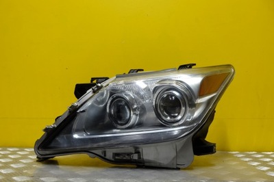 Lexus lx lx570 2012- фара лампа ксенон ліва eu фото №1