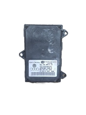 Vw golf vi plus модуль преобразователь модуль поворота фара 4f0941329c фото №1
