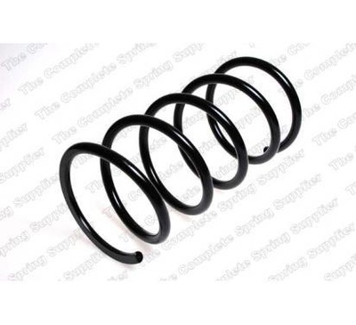 Lesjofors пружина підвіска hyundai trajet фото №1