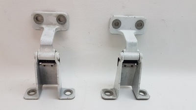 Renault kangoo iii 10-18 петлі двері задня правий фото №1