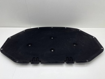 Bmw x3 f25 шумоізоляція капот двигуна 9175051 фото №1