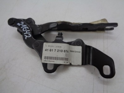 Bmw e81 e82 e87 e88 петля капот правий фото №1