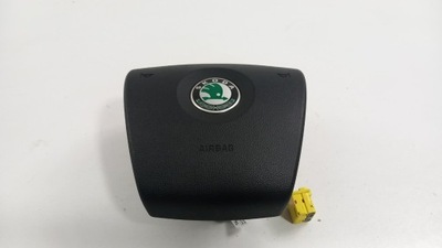 Skoda roomster подушка безпеки подушка водія фото №1
