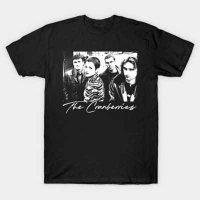 The Cranberries // 90s Style Fan Design T-Shirt