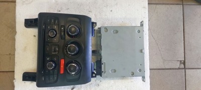 Панель кондиціонера +радіо citroen ds4 10r фото №1