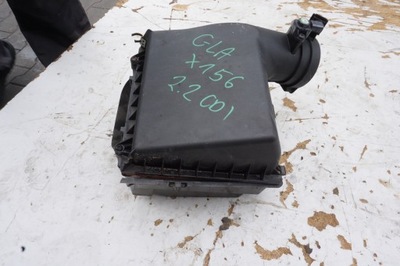 Корпус фильтра воздуха mercedes gla x156 2.2 cdi фото №1