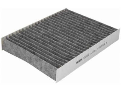 Фильтр салонный fiat talento 16- фото №1