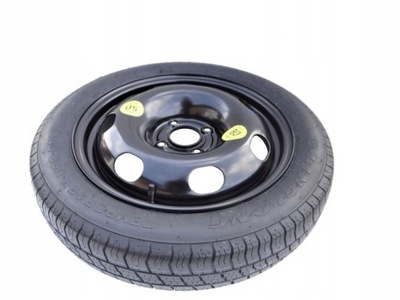 RUEDA RUEDA DE RECAMBIO 125/80R16 OPEL MOKKA II 2020-  