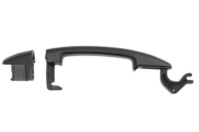 Ручка дверь перед задняя l p zew. citroen c3 2 c4 picasso jumpy scudo 2004- фото №1