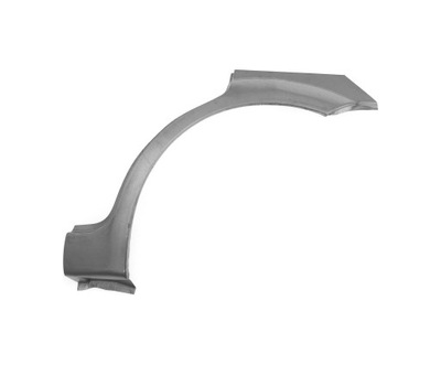 Ремкомплект крила задня do ford focus 2005-2008 ліва klokkerholm фото №1