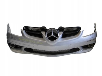 Mercedes slk r171 171 решітка радіатора решітка радіатора 55 amg фото №1