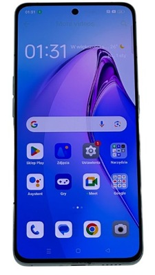 Oppo Reno 8 Pro 5G CPH2357 256GB dual sim glazed green zielony