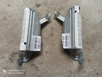 Подушка подушка безопасности сиденье задняя левая mercedes s w222 фото №1