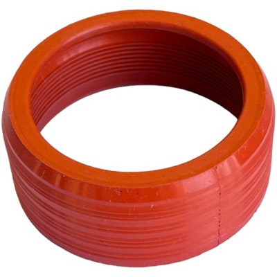 Прокладка труби фільтра повітря mercedes sprinter vito 3.0 cdi 0179970445 фото №1