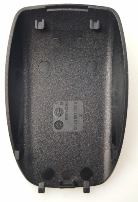 Корпус пульта ключа mercedes крышка аккумулятора фото №1