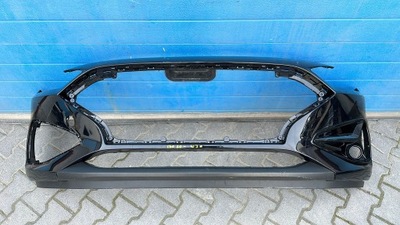 Hyundai i30 2020- lift бампер передній перед фото №1
