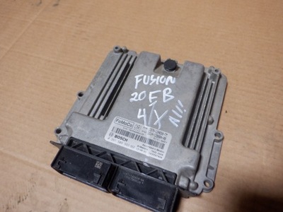 Блок управления бортовой компьютер ford fusion 2.0 ecoboost фото №1