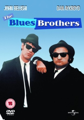 The Blues Brothers DVD