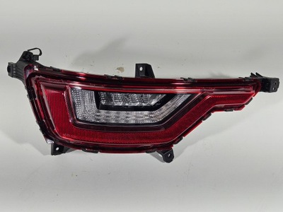 Лампа ліва задня задня w бампер kia niro ii led eu фото №1